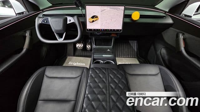 Tesla модель Y, 2025 7