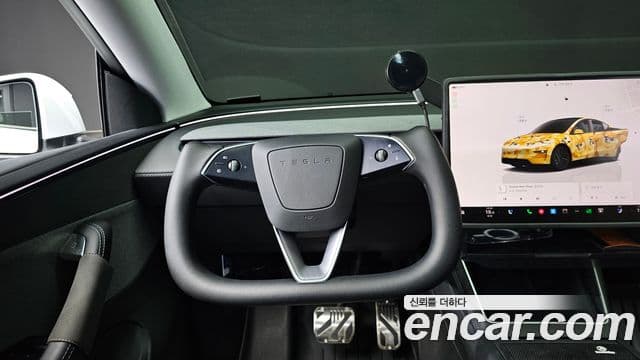 Tesla модель Y, 2025 10