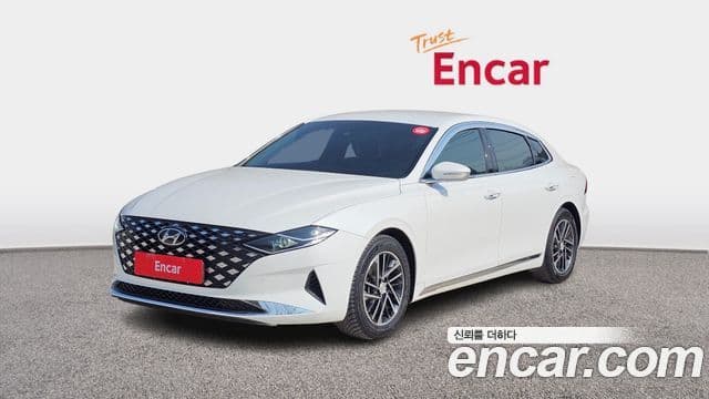 Hyundai The / новый New Grandeur IG Premium, 2022 1