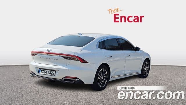 Hyundai The / новый New Grandeur IG Premium, 2022 2