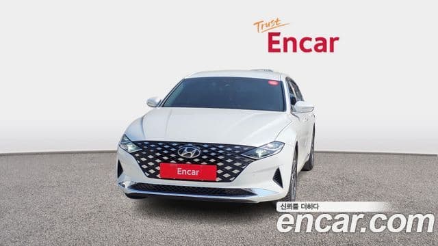 Hyundai The / новый New Grandeur IG Premium, 2022 3
