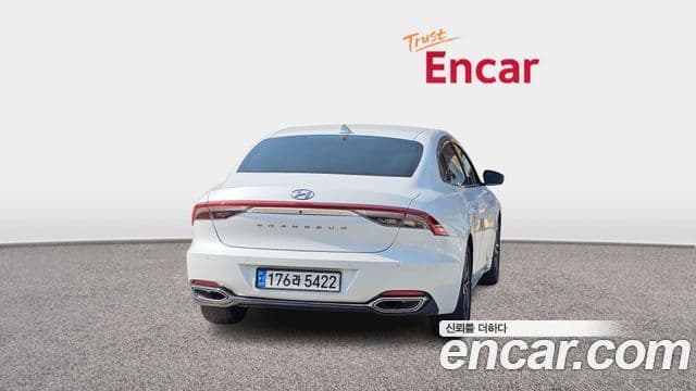 Hyundai The / новый New Grandeur IG Premium, 2022 4