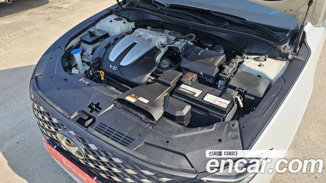 Hyundai The / новый New Grandeur IG Premium, 2022 6