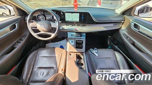 Hyundai The / новый New Grandeur IG Premium, 2022 7