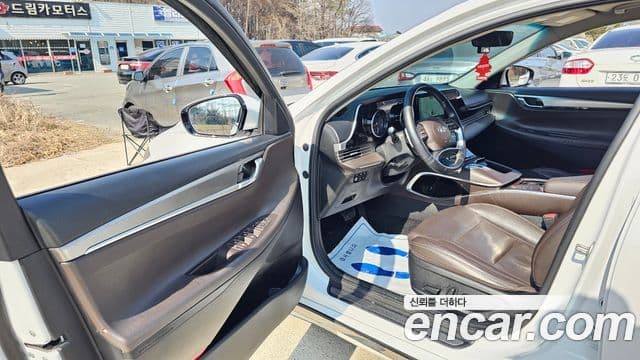 Hyundai The / новый New Grandeur IG Premium, 2022 10