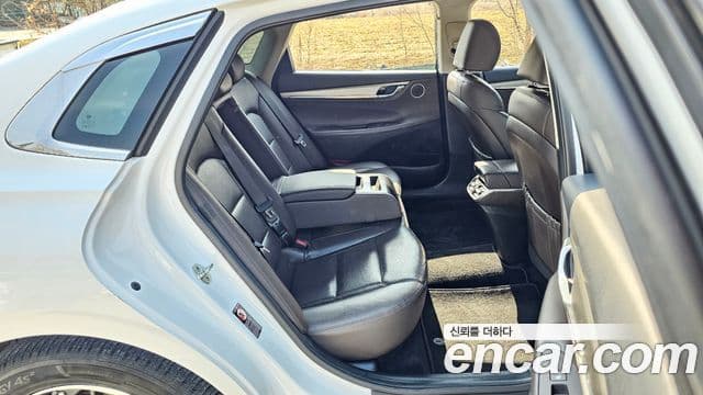 Hyundai The / новый New Grandeur IG Premium, 2022 11