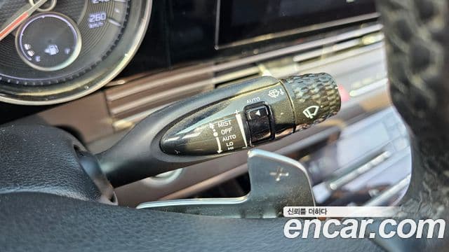 Hyundai The / новый New Grandeur IG Premium, 2022 16