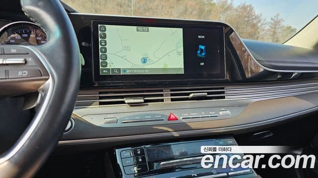 Hyundai The / новый New Grandeur IG Premium, 2022 17