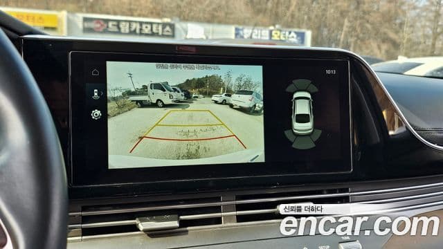 Hyundai The / новый New Grandeur IG Premium, 2022 18