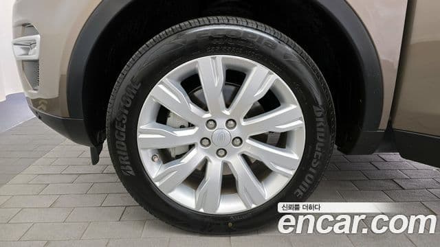 Land Rover Discovery Sport Luxury, 2016 все фото