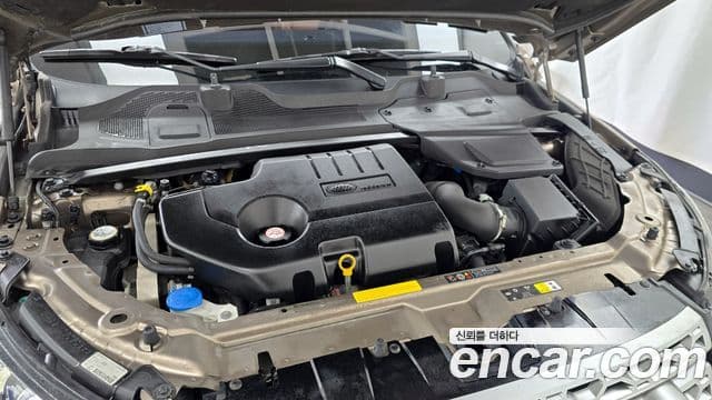 Land Rover Discovery Sport Luxury, 2016 6