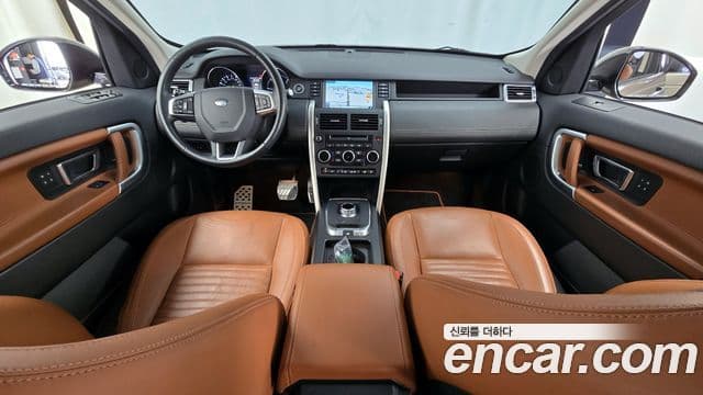 Land Rover Discovery Sport Luxury, 2016 7