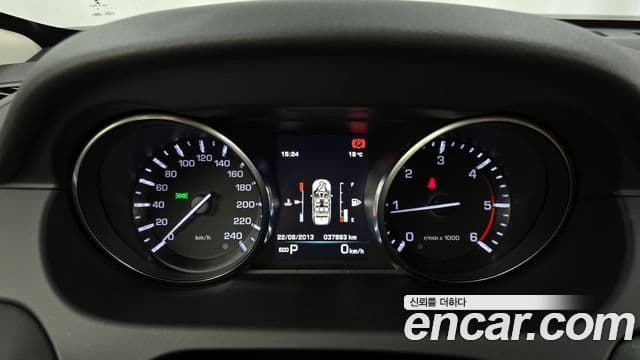 Land Rover Discovery Sport Luxury, 2016 8