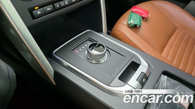 Land Rover Discovery Sport Luxury, 2016 9