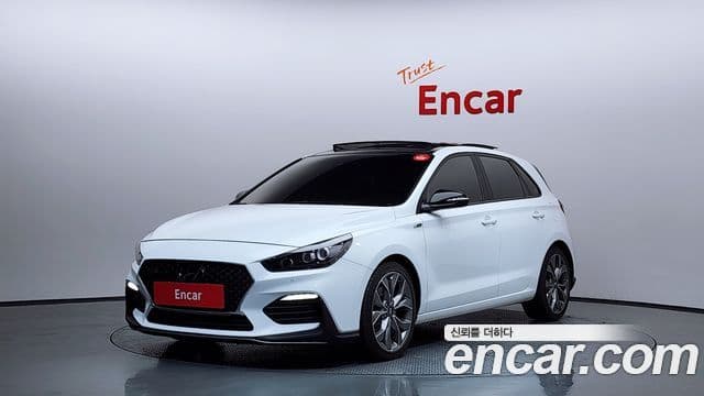 Hyundai i30 (PD) N Line, 2020 1