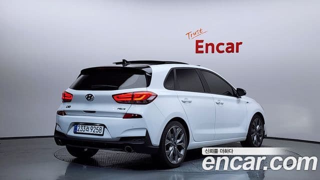 Hyundai i30 (PD) N Line, 2020 2