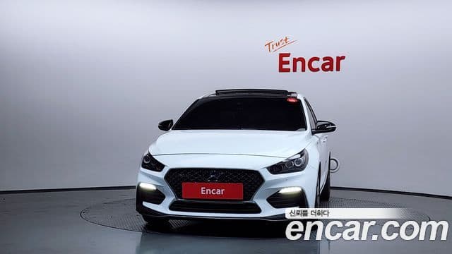 Hyundai i30 (PD) N Line, 2020 3