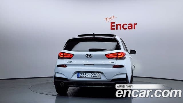 Hyundai i30 (PD) N Line, 2020 4