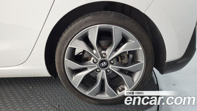 Hyundai i30 (PD) N Line, 2020 все фото