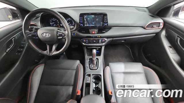 Hyundai i30 (PD) N Line, 2020 7