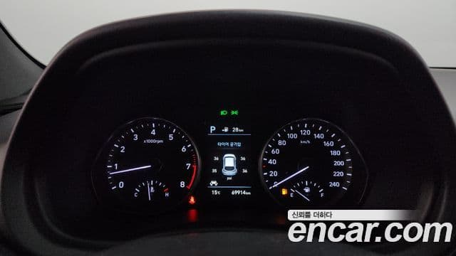 Hyundai i30 (PD) N Line, 2020 8