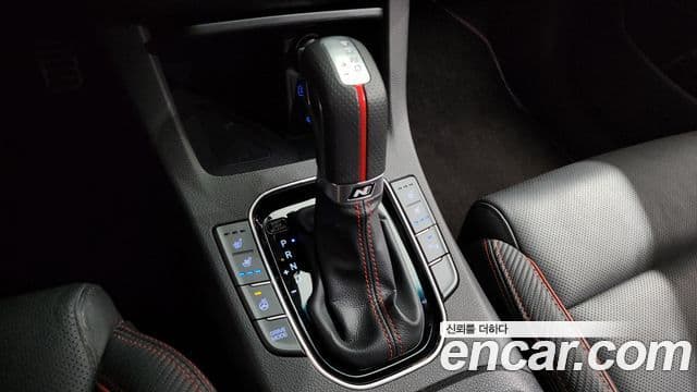 Hyundai i30 (PD) N Line, 2020 9