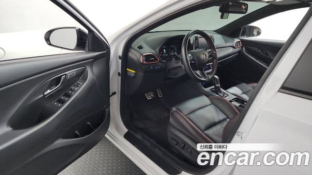 Hyundai i30 (PD) N Line, 2020 10