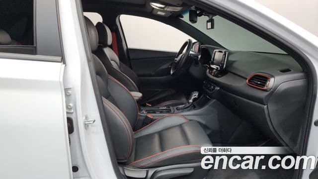 Hyundai i30 (PD) N Line, 2020 11