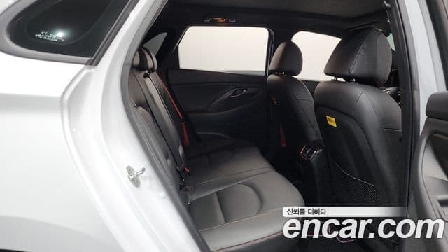 Hyundai i30 (PD) N Line, 2020 12