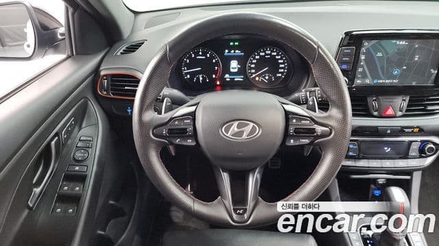 Hyundai i30 (PD) N Line, 2020 13