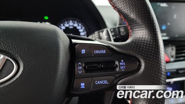 Hyundai i30 (PD) N Line, 2020 14