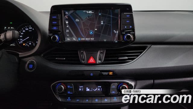 Hyundai i30 (PD) N Line, 2020 16