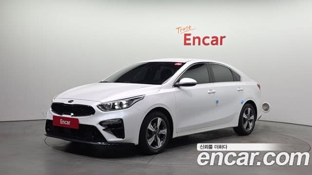 Kia All New K3 Prestige, 2019 1