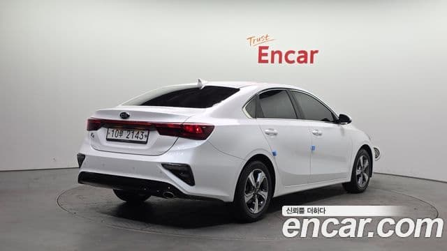 Kia All New K3 Prestige, 2019 2