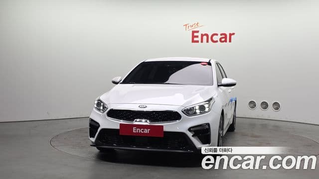 Kia All New K3 Prestige, 2019 3