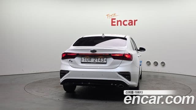 Kia All New K3 Prestige, 2019 4