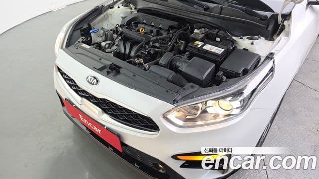 Kia All New K3 Prestige, 2019 6