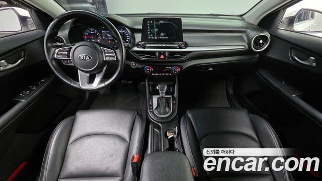 Kia All New K3 Prestige, 2019 7