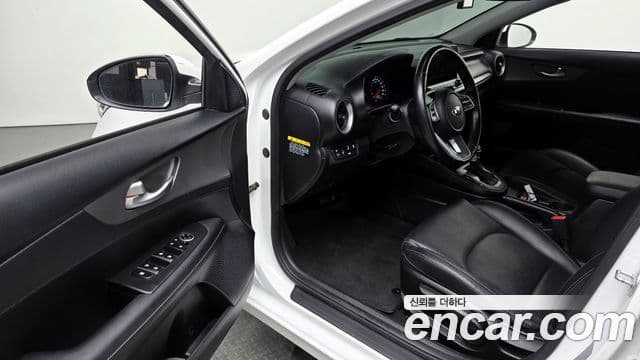 Kia All New K3 Prestige, 2019 10