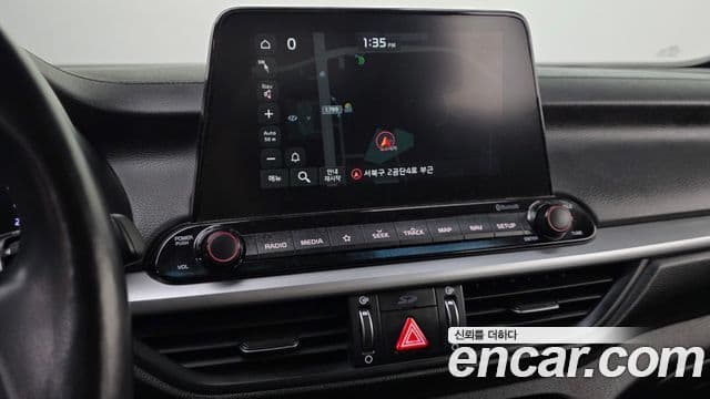 Kia All New K3 Prestige, 2019 14