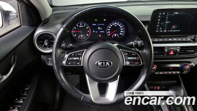 Kia All New K3 Prestige, 2019 18