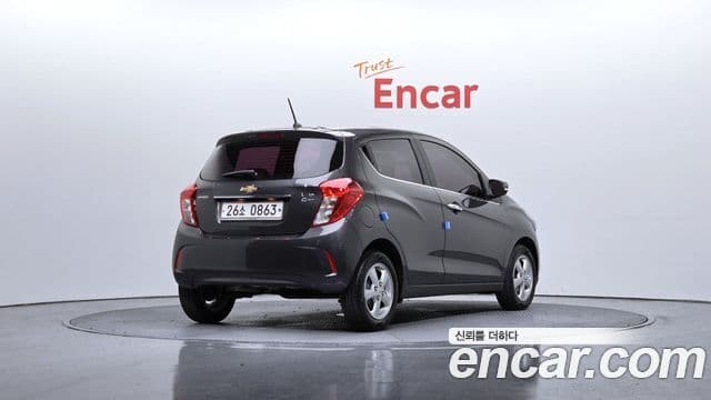 Chevrolet(GM대우) The / новый Next Spark Plus, 2016 2