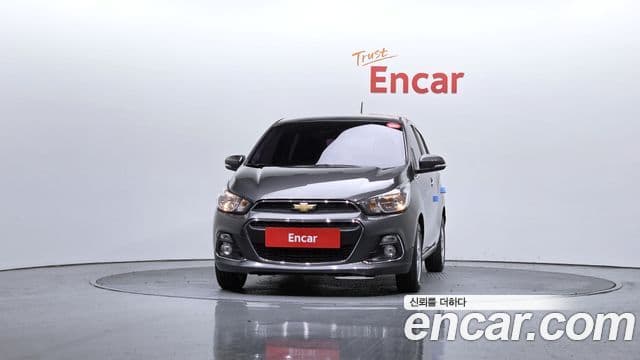 Chevrolet(GM대우) The / новый Next Spark Plus, 2016 3