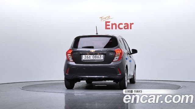 Chevrolet(GM대우) The / новый Next Spark Plus, 2016 4