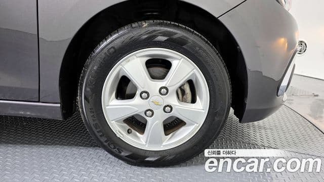 Chevrolet(GM대우) The / новый Next Spark Plus, 2016 все фото