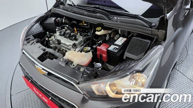 Chevrolet(GM대우) The / новый Next Spark Plus, 2016 6