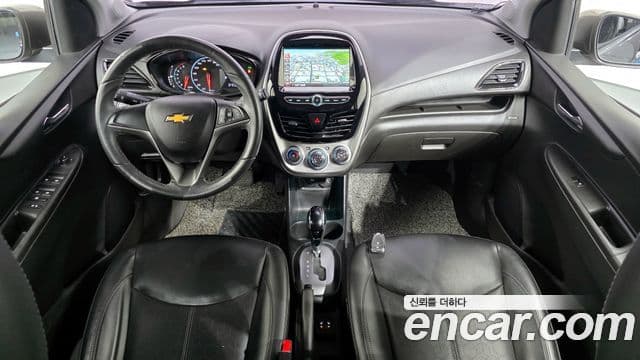 Chevrolet(GM대우) The / новый Next Spark Plus, 2016 7