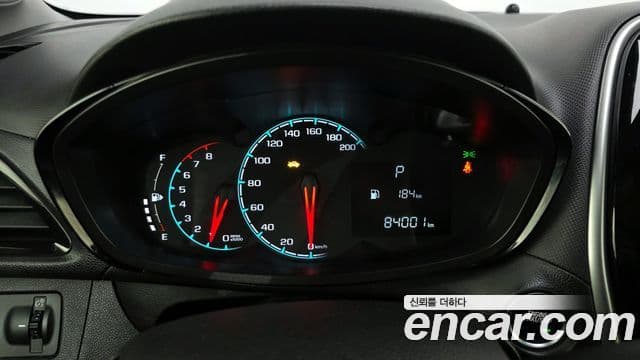 Chevrolet(GM대우) The / новый Next Spark Plus, 2016 8