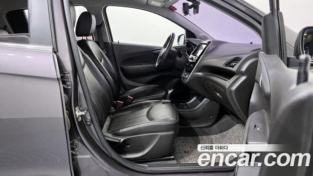 Chevrolet(GM대우) The / новый Next Spark Plus, 2016 10