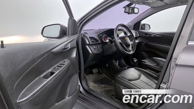 Chevrolet(GM대우) The / новый Next Spark Plus, 2016 11